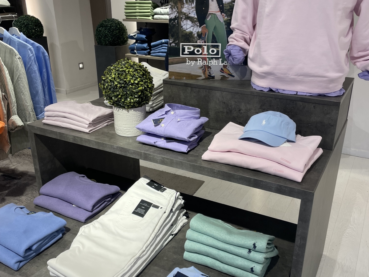 OSTERAKTION – POLO RALPH LAUREN 