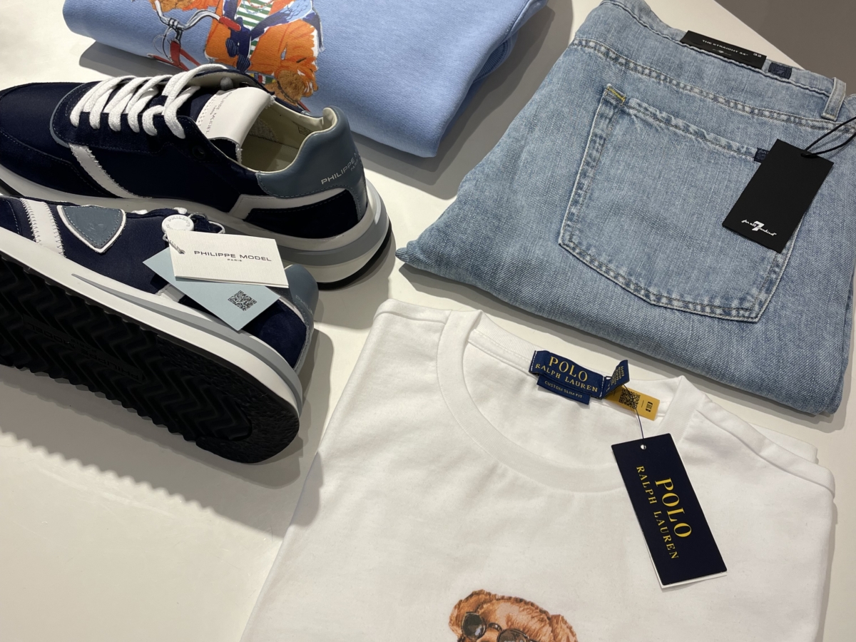 STYLING TIPPS & OUTFITS 