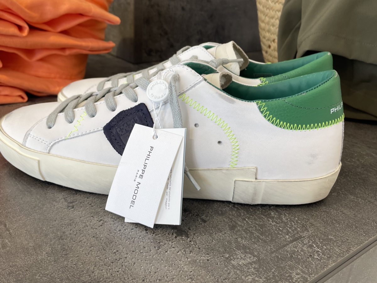 NEW Phillipe Model Paris Sneakers 